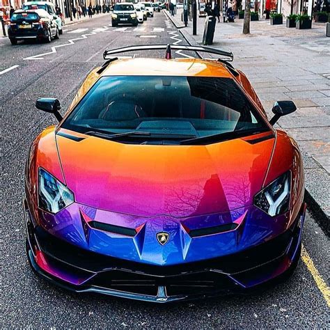 I Just Love This Color in 2020 | Custom cars paint, Lamborghini, Best ...