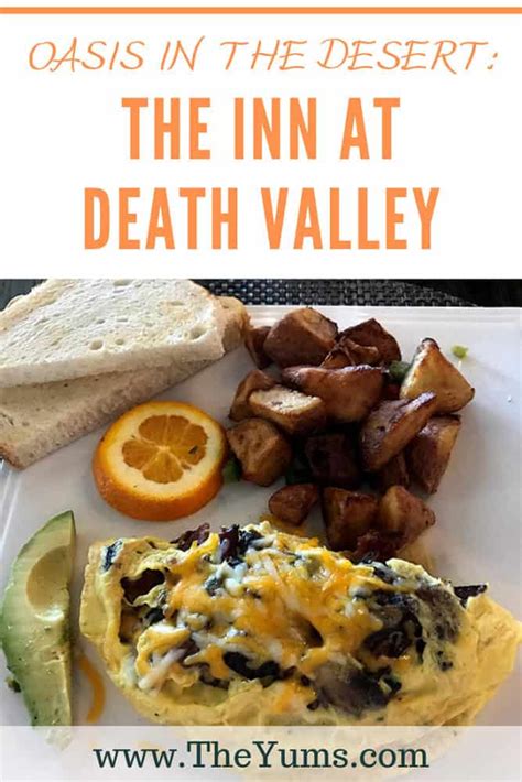 Oasis in the Desert: The Inn at Death Valley | The Yums