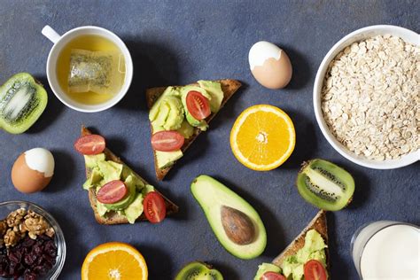 DASH Diet Breakfast Ideas |U.S. News