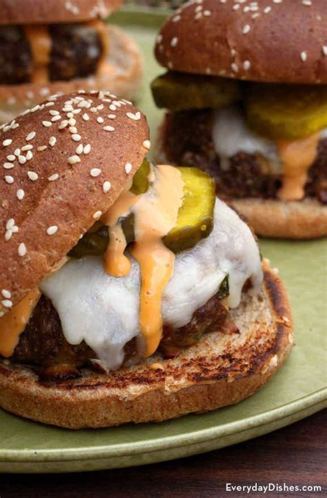 15 Hot And Spicy Burger Recipes That Will Give You Life | Recipes ...