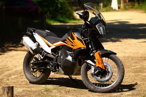 KTM 790 Adventure Review and First Ride | Devitt Insurance