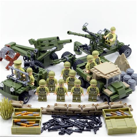 Army Lego Guns » Top Defense Systems