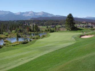 Breckenridge Golf Club - Breckenridge, CO