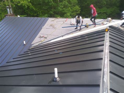 Four Twelve Case Study: Everlast Standing Seam Metal Roof Installation ...