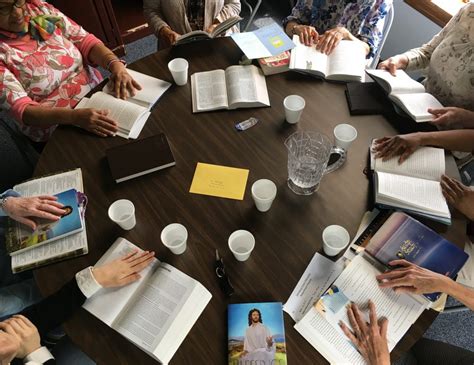 Women's Bible Study Groups : Damascus Grace Fellowship SDA Church ...