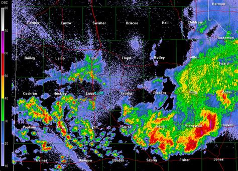 2010 NWS Lubbock Weather Events Page