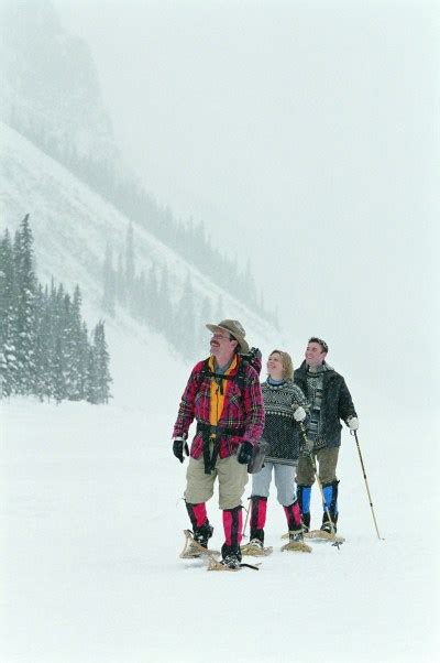 Lake Louise Winter Activities That Will Blow Your Mind