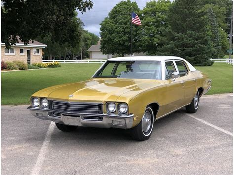 1972 Buick Skylark for sale in Maple Lake, MN / classiccarsbay.com