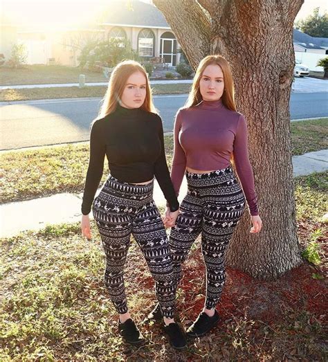 Ashley & Kayley en Instagram: “Double trouble . . . . . . #twins # ...