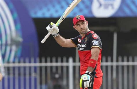 RCB's Mike Hesson provides huge update on Glenn Maxwell's status for ...