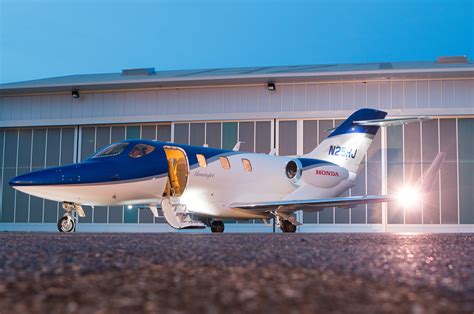 FlyHondaJet: The European key of the Honda Aircraft Company. - Ultimate ...