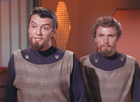 Talking About 'Star Trek': Why do the Klingons in Star Trek TOS look ...