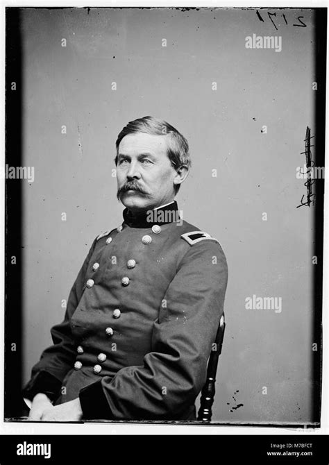 Gen. john buford hi-res stock photography and images - Alamy