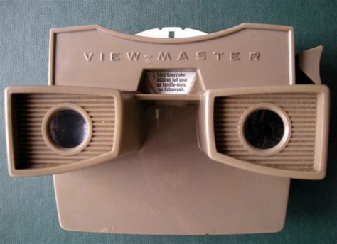 Vintage View-Master reels & viewers: See dozens of the classic toys ...