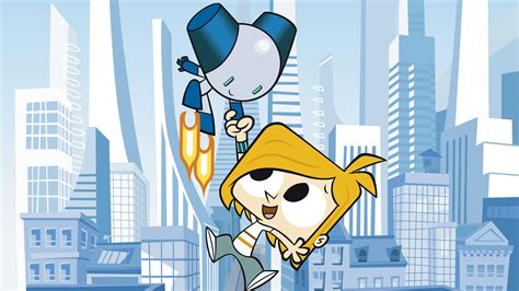 Robotboy • TV Show (2005 - 2008)