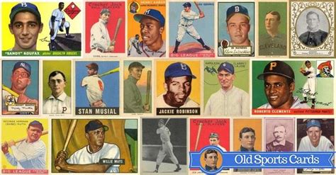 What Are The Rarest Baseball Cards? - Vintage Baseball Cards