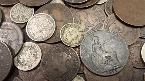 Antique Coin Buyers – Your Trusted Source For Getting The Highest Price ...