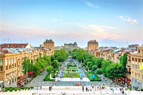 Yerevan Rising: Ten Reasons to Visit Armenia’s Capital Now - Flipboard