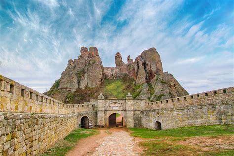 Belogradchik Rocks and Fortress Private Day Trip from Sofia