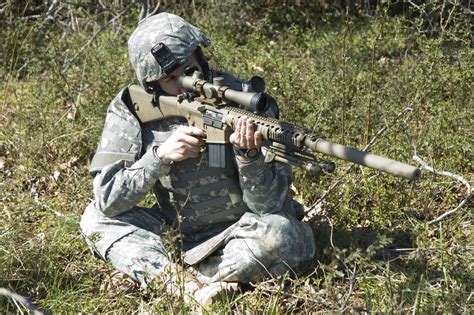 SNAFU!: US Army is about to shelve the M24 Sniper Rifle.