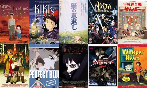 The PR Guy: IMDB TOP 50 JAPANESE ANIMATION/MANGA MOVIES