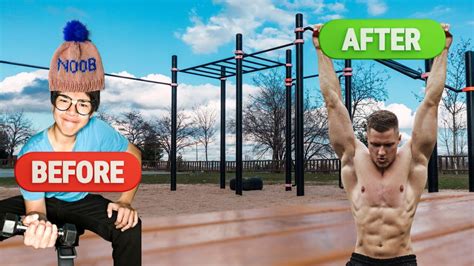 How To Start Calisthenics: 14 Tips For Beginners | CALISTHENICS ...