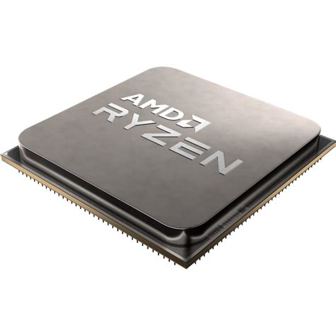 AMD RYZEN 9 5950x 16-Core 3.4 GHz (4.9 GHz Max Boost) , Tray | 100 ...