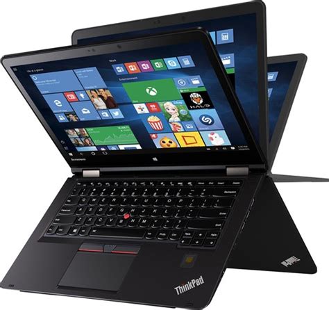 Lenovo ThinkPad Yoga 2-in-1 14" Touch-Screen Laptop - Intel Core i5 ...