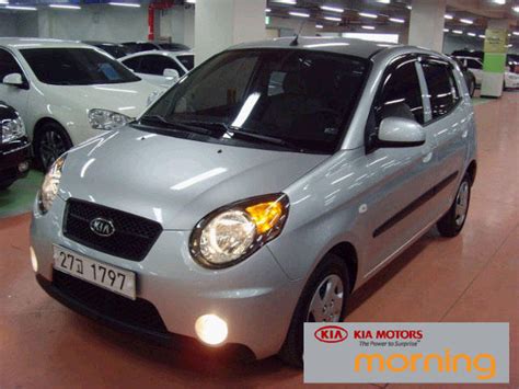 Used 2010 KIA Morning Photos, 1000cc., Gasoline, FF, Automatic For Sale