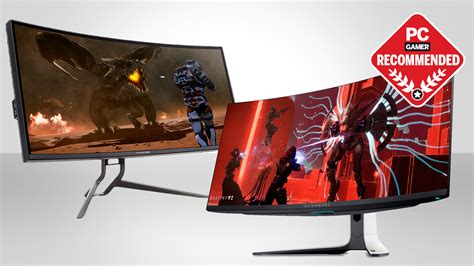 Best curved monitors for gaming in 2024 | PC Gamer