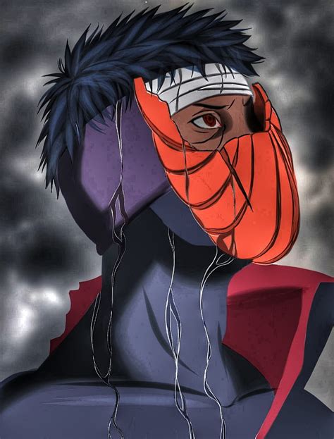 Obito Uchiha Tobi Madara