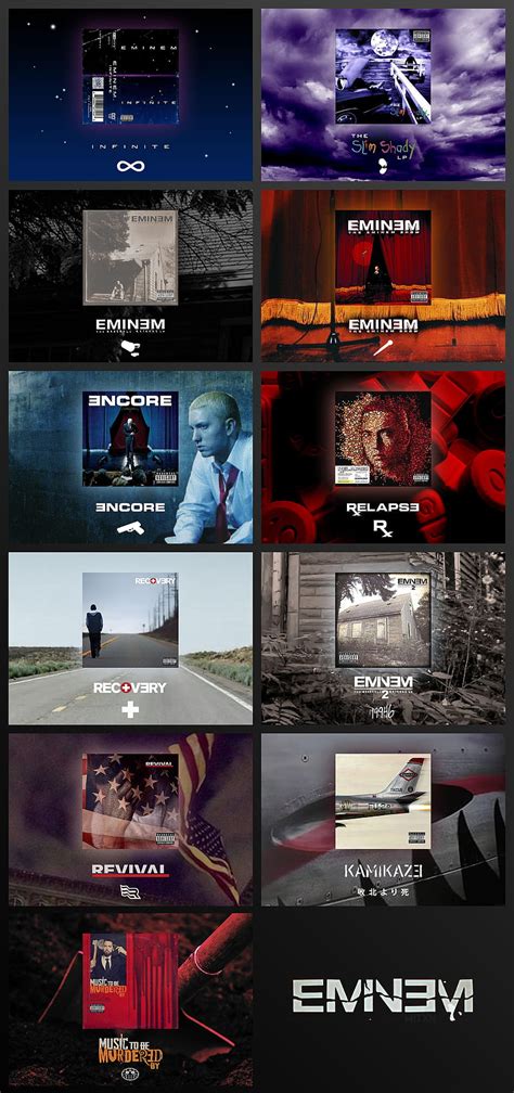 Eminem, encore, hip hop, kamikaze, music to be murdered by, rap ...