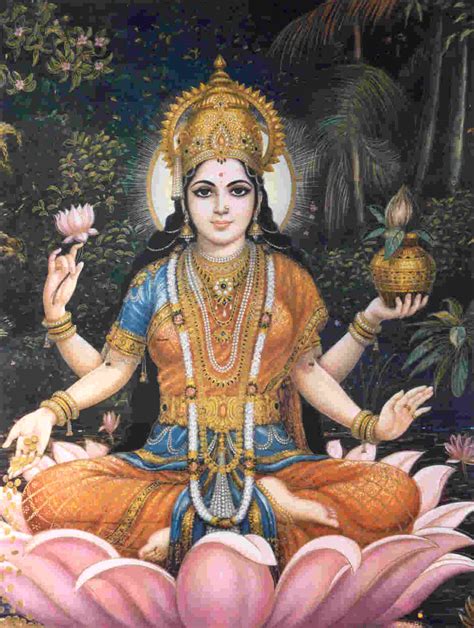 Mother Lakshmi | The Anglo Hindu