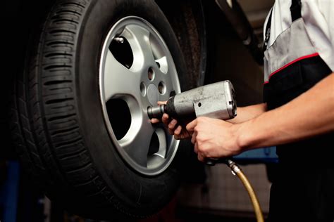 Tire Rotation – Chicago Rim Repair