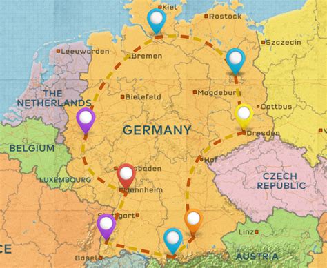 Backpacking Germany - The ULTIMATE Germany Travel Guide (2024)