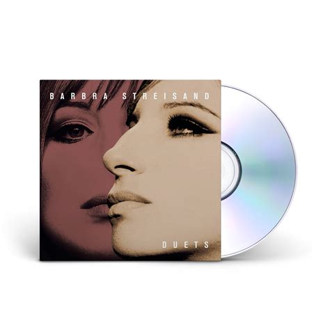 Duets | Shop the Barbra Streisand Official Store