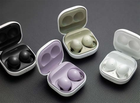 Samsung Galaxy Buds2 launched in 4 awesome colours priced from US$150 ...