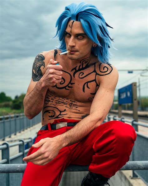 Taiju Shiba - Badguy_cosplay : r/TokyoRevengers