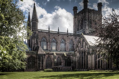 A Guide to Visiting Chester Cathedral: What to See and Do - Visit Chester