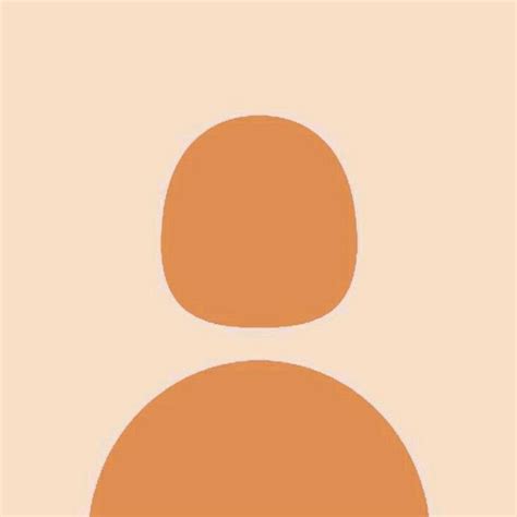 blank pfp . orange . aesthetic | Orange aesthetic, Creative profile ...