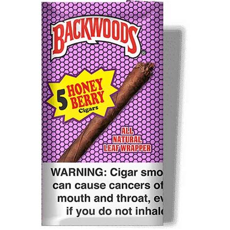 Backwoods Honey Berry