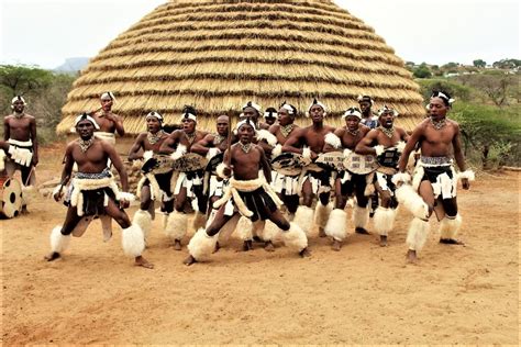 Indlondlo Zulu Dancers