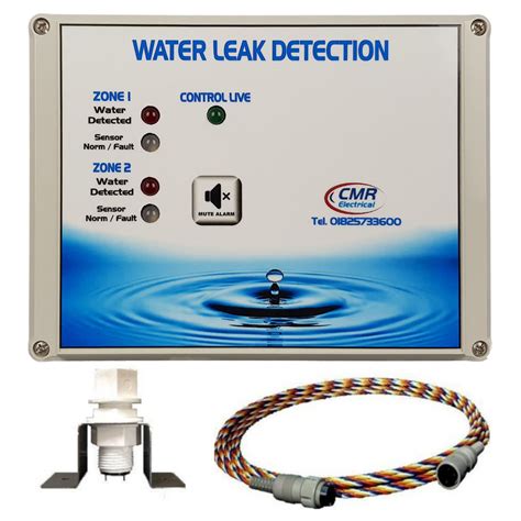 Water Leak Detection Equipment And Systems From Cmr Electrical | Free ...