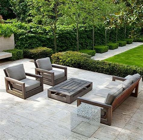 20+ Magnificent Patio Furniture Ideas For Your Outdoor Garden in 2020 ...