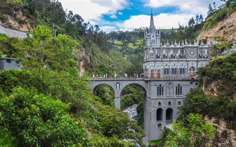 Narino & Putumayo - Colombia off the beaten track