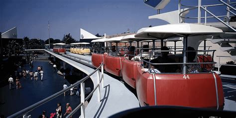 RUMOR: The PeopleMover Will Return to Disneyland as Part of ...