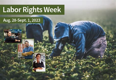 Labor Rights Week: 3 Ways to Get Involved | U.S. Department of Labor Blog