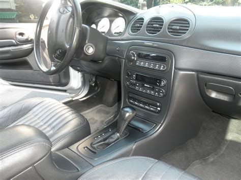 2002 Chrysler 300M - Interior Pictures - CarGurus