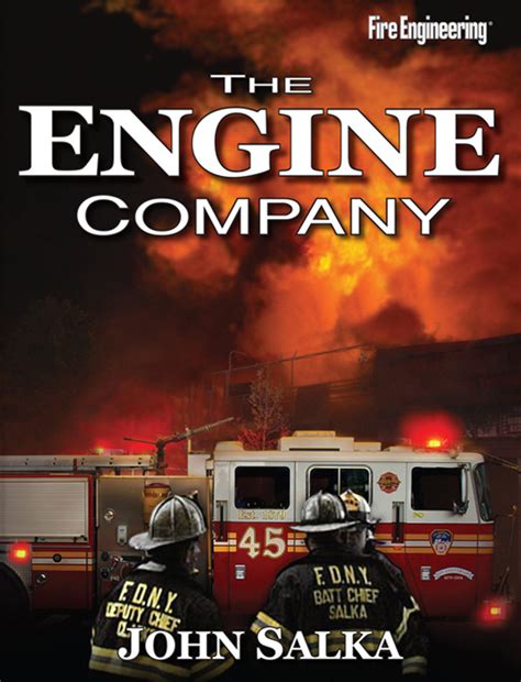 The Engine Company - Fire Engineering Books