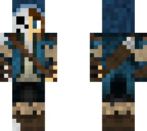 skeleton archer | Minecraft Skin